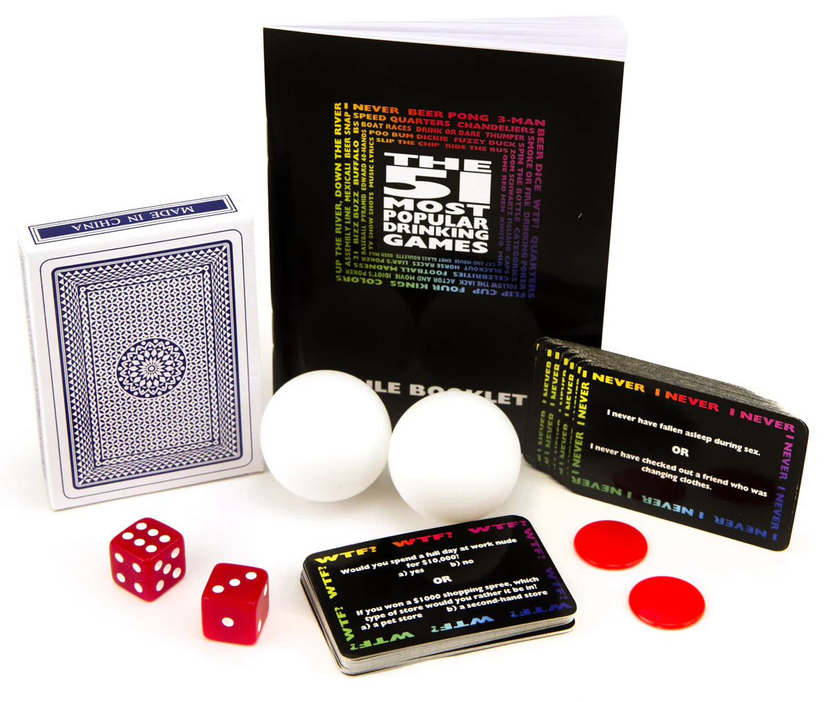 The 51 Most Popular Drinking Games - Image 5