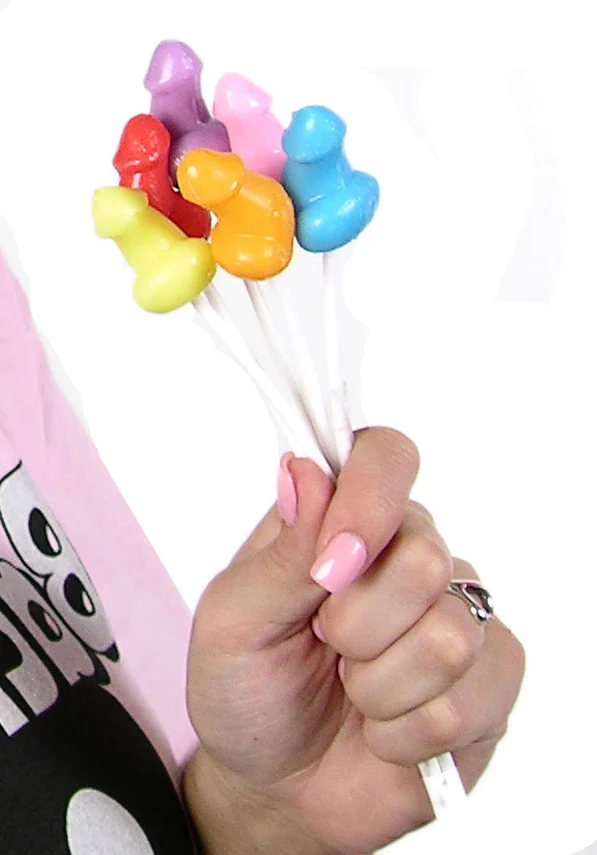 72 Penis Lollipops In A Nice Display - Image 2