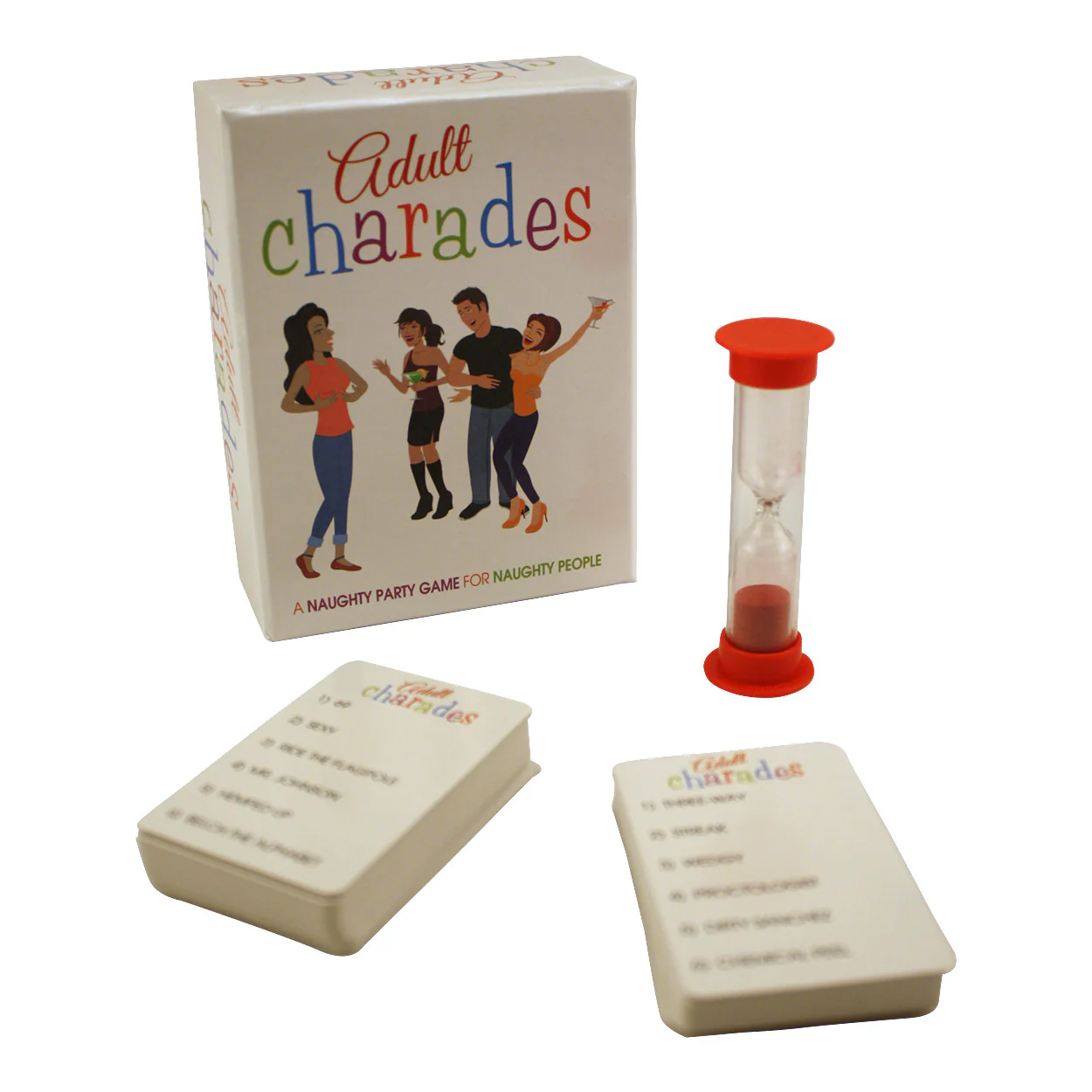 Adult Charades Game - Image 3