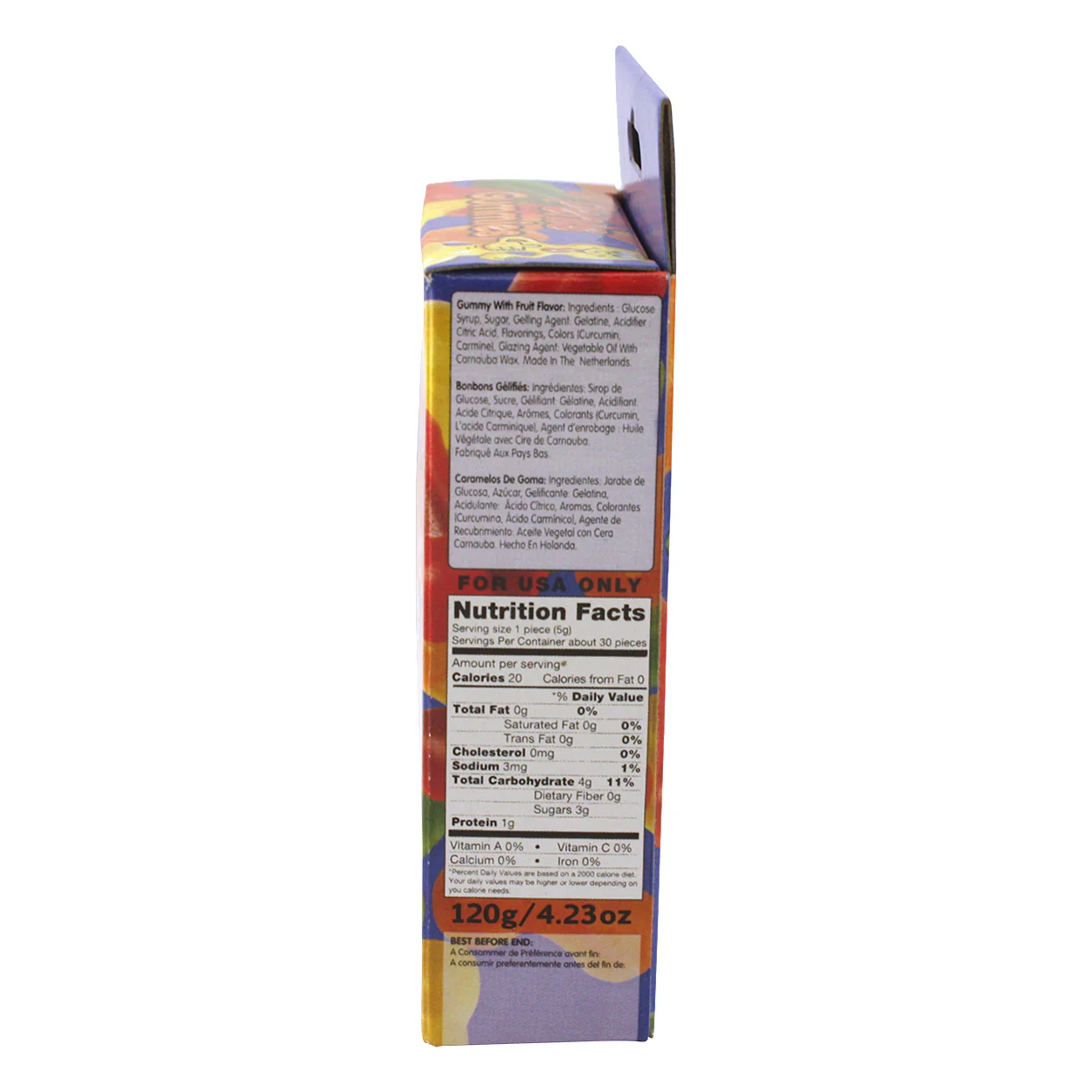 Gummy Penis Candy - Chomp! - Image 4