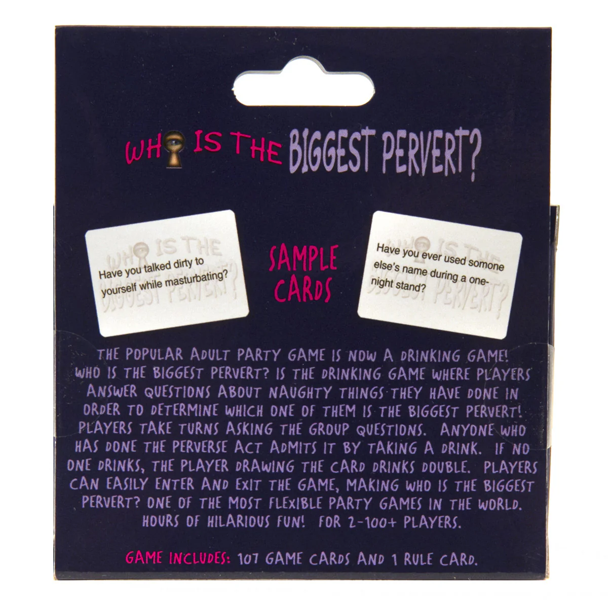 Who Is the Biggest Pervert Card Game - Image 6