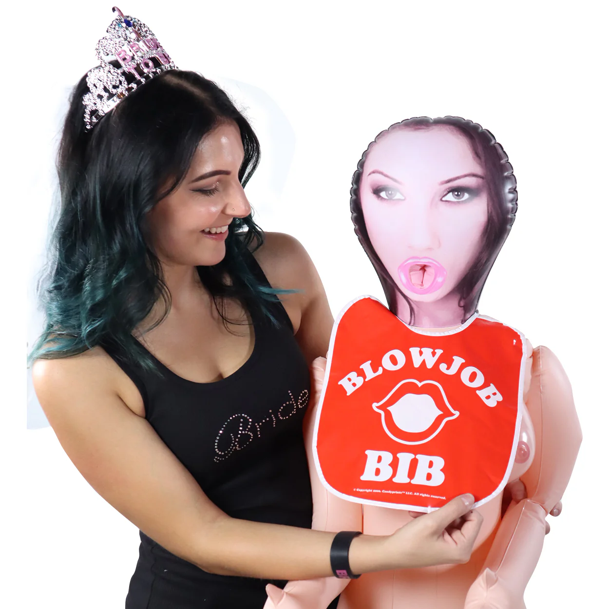 The Blow Job Bib - Image 3