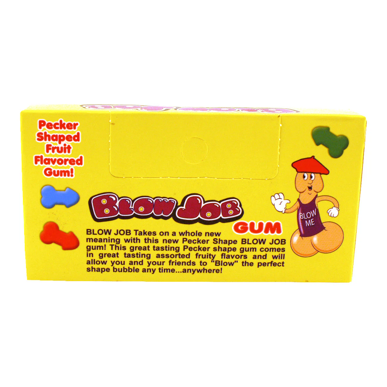 Blow Job Gum - A Bachelorette Party Gag Gift - Image 3