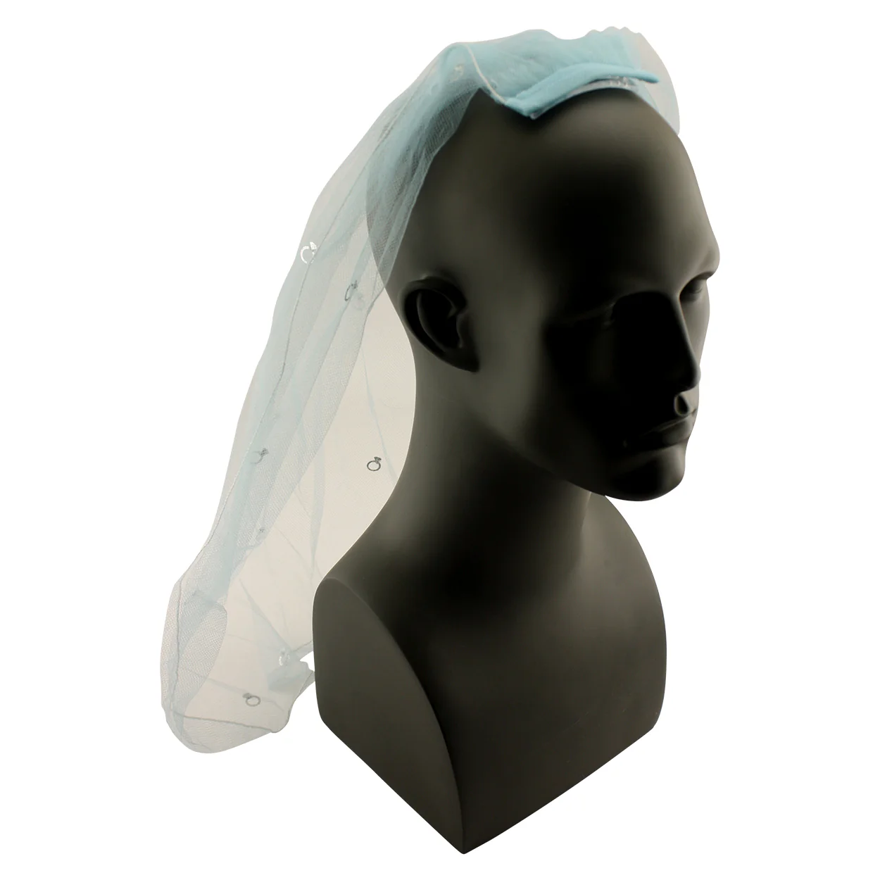 Blue Diamond Veil - Image 3