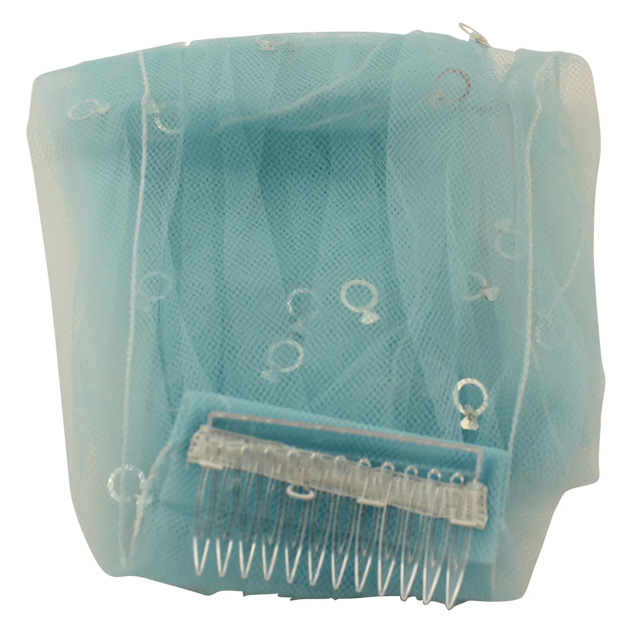 Blue Diamond Veil - Image 5