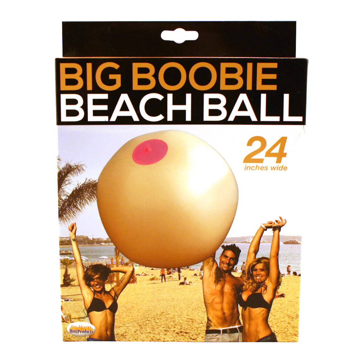 Big Boobie Beach Ball - Special Sale! - Image 3