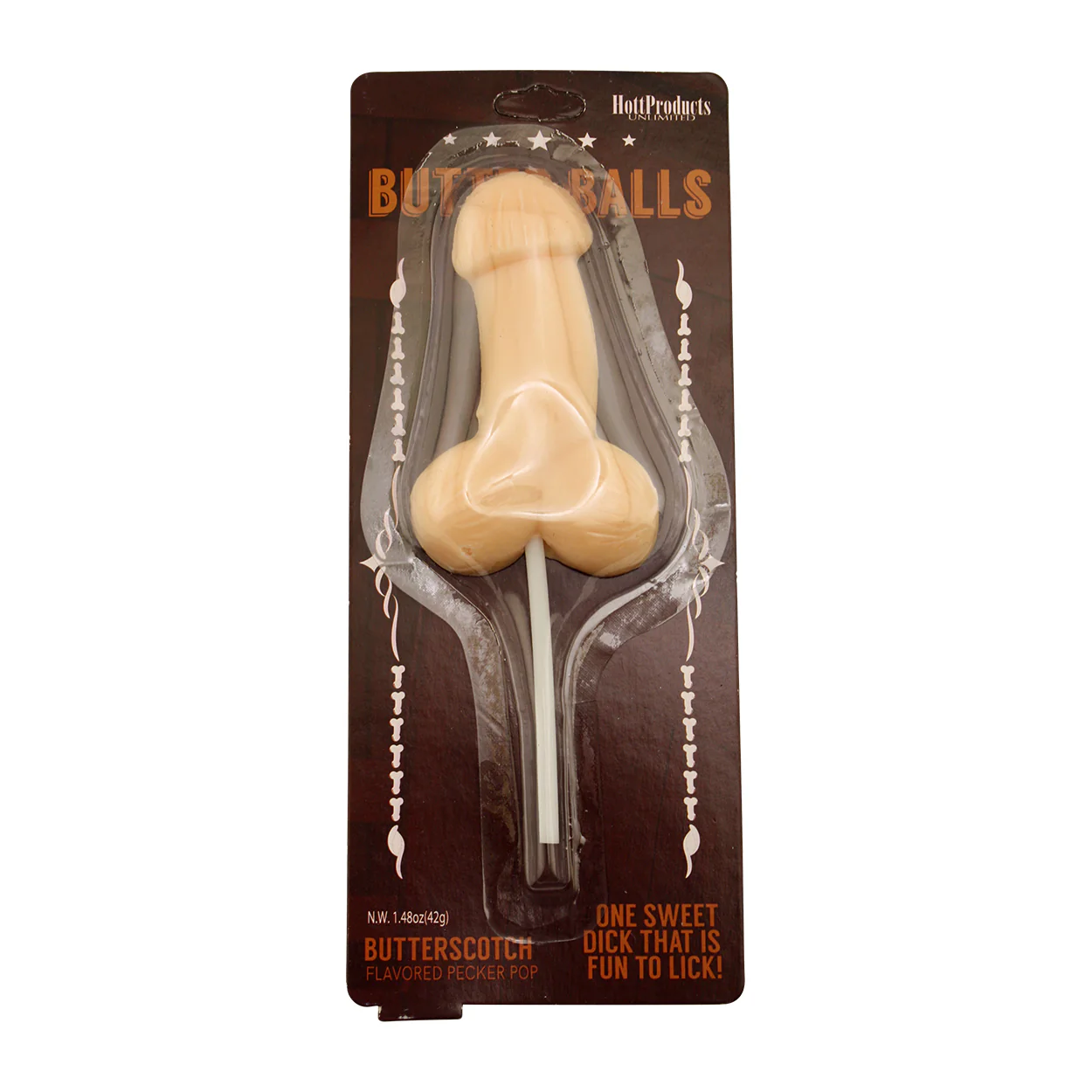 Butterballs Sucker - Image 4