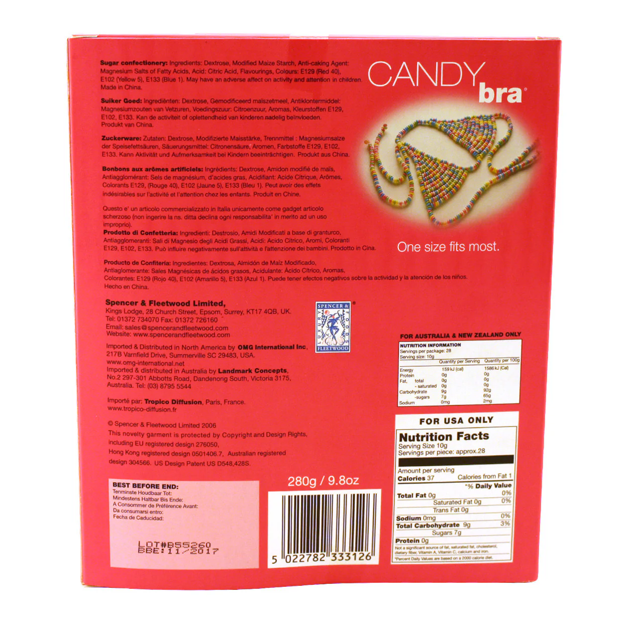 The Candy Bra - Image 3
