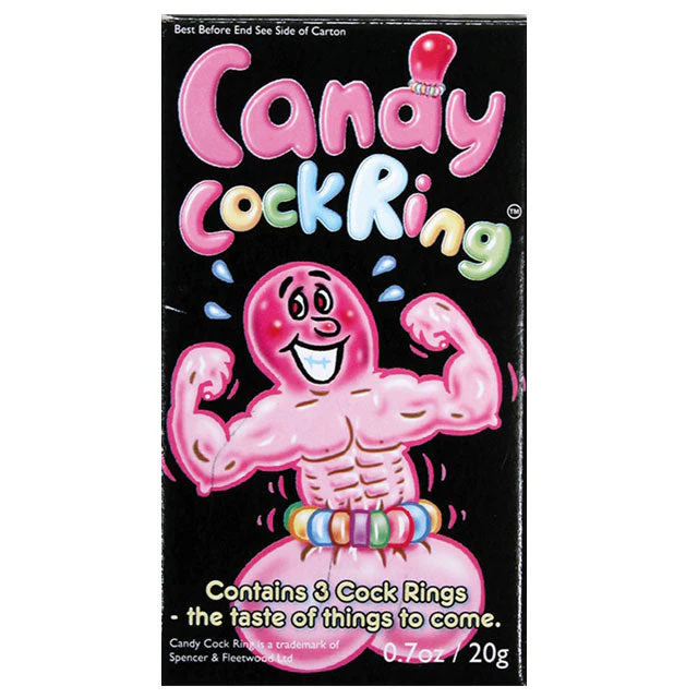 Candy Cock Ring - Image 4