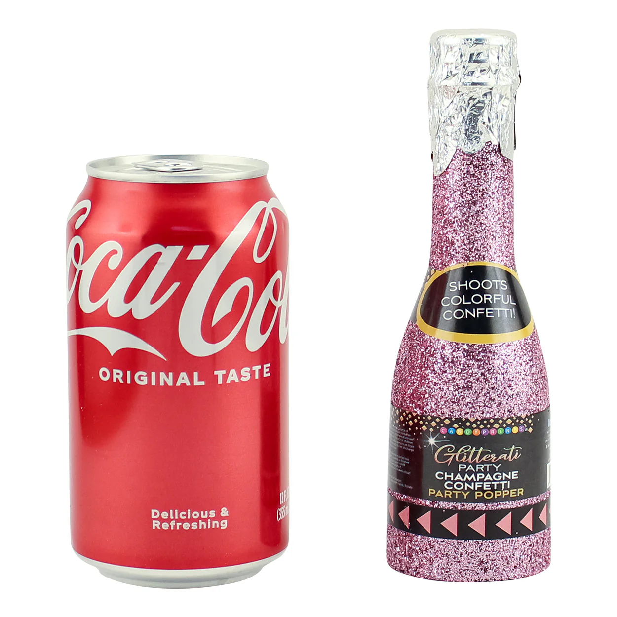 Champagne Confetti Popper - Image 3