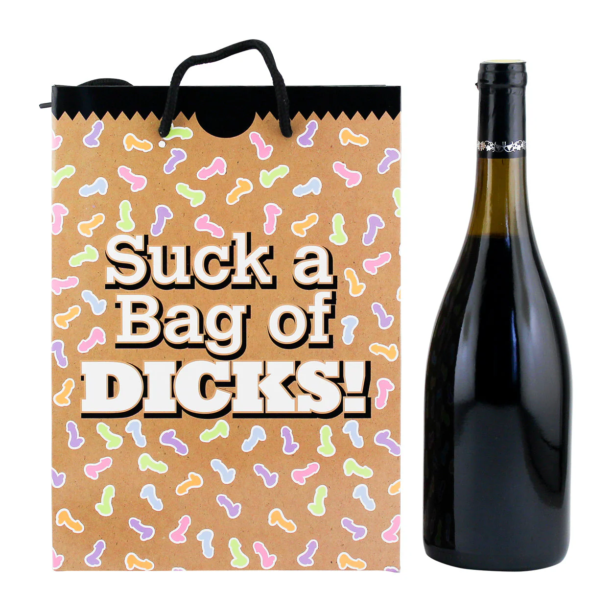 The Suck a Bag of Dicks Gift Bag - Image 2