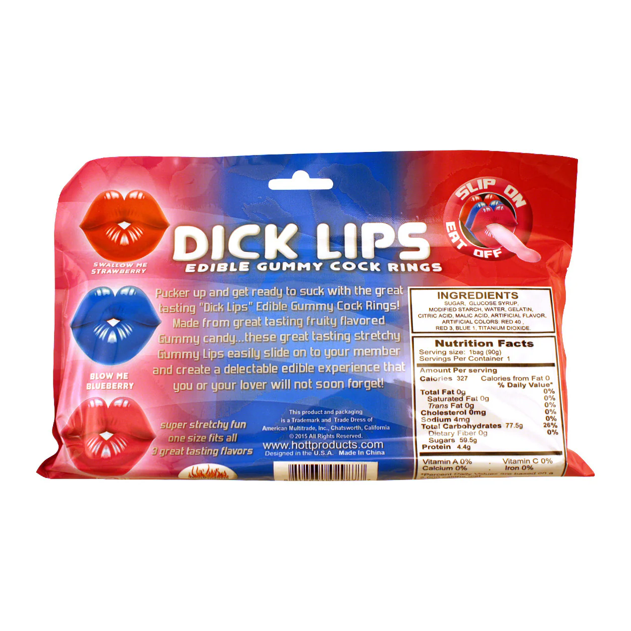 Dick Lips Candy - Image 4