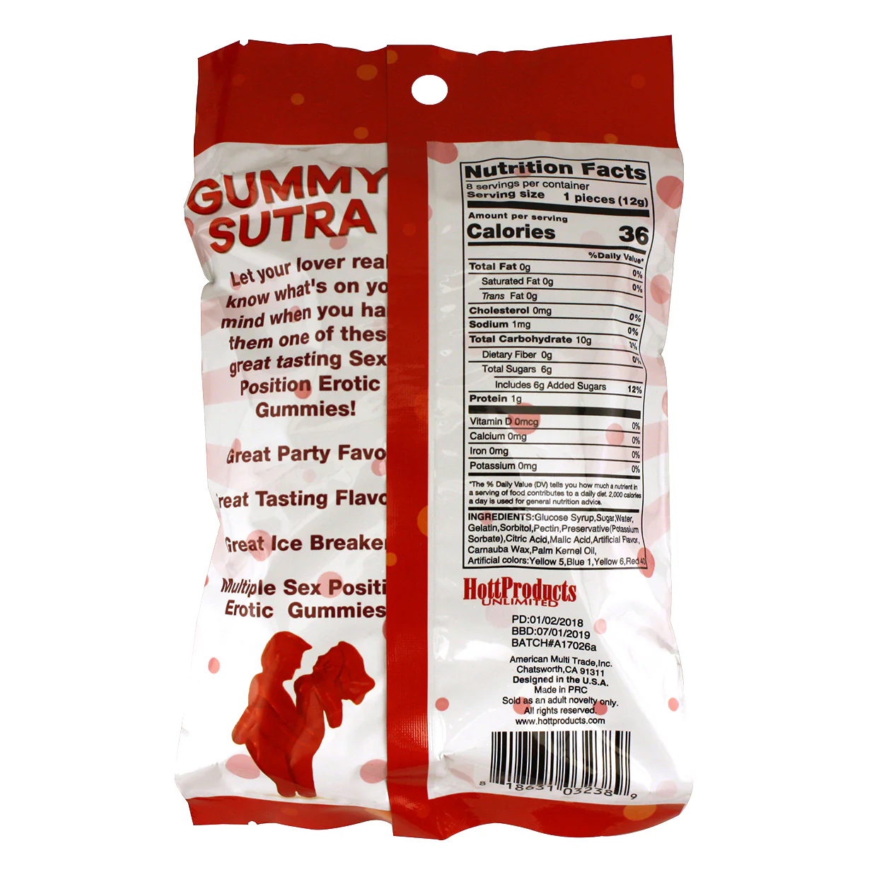 Gummy Sutra - Image 5