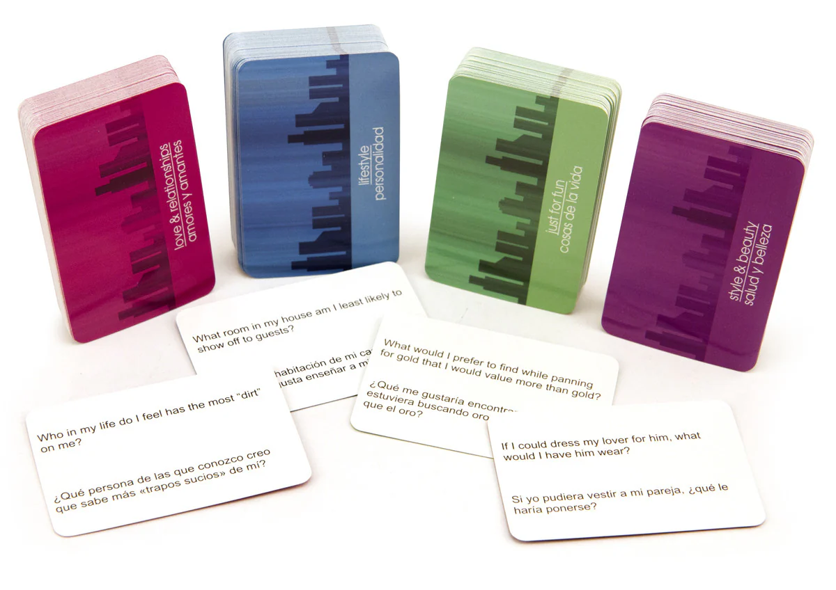 Ladies Night Gossip Game - Image 4
