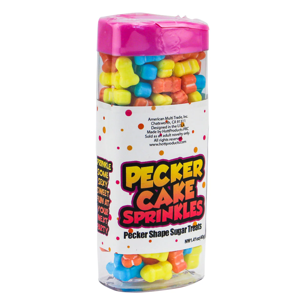 Pecker Cake Sprinkles - Image 2