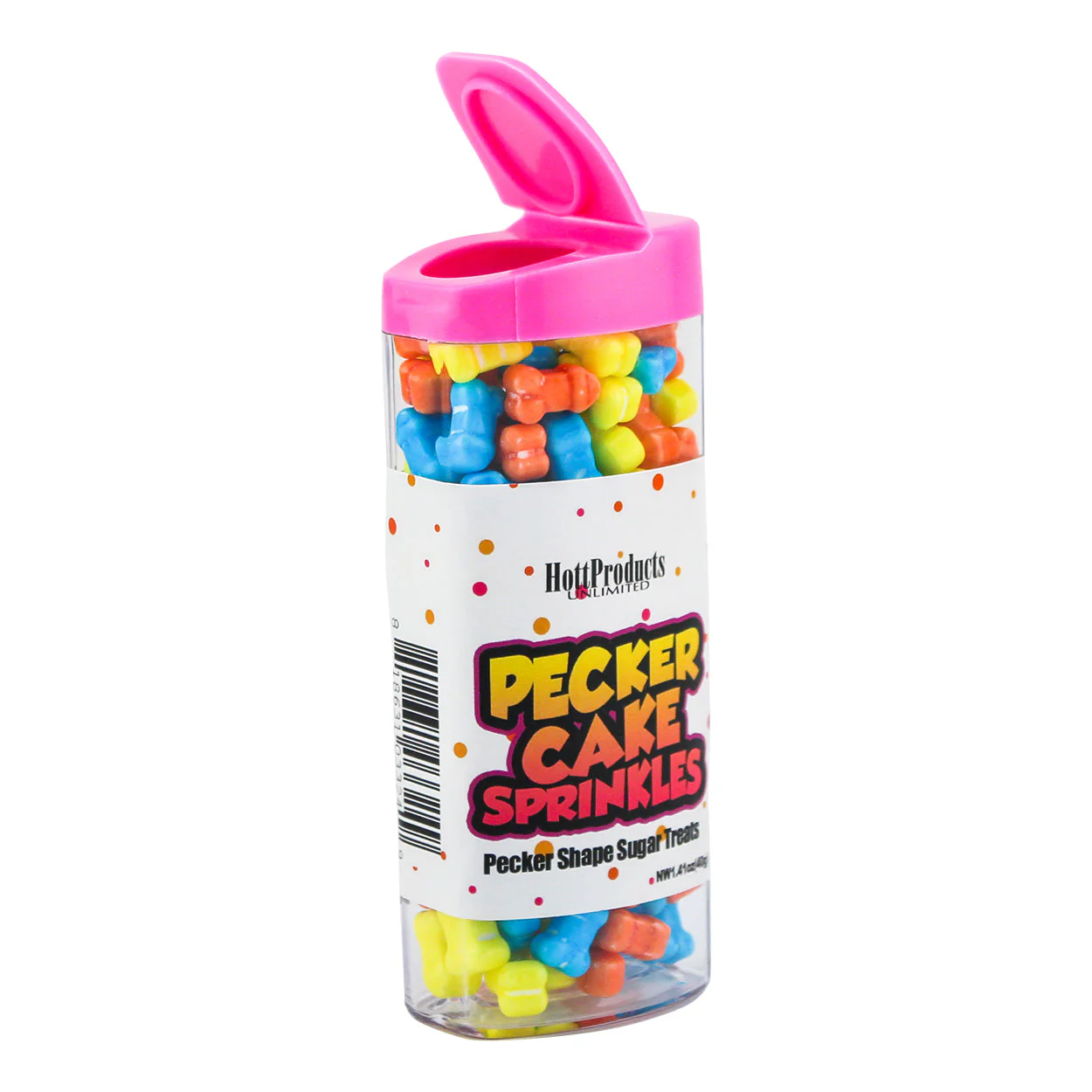 Pecker Cake Sprinkles - Image 3