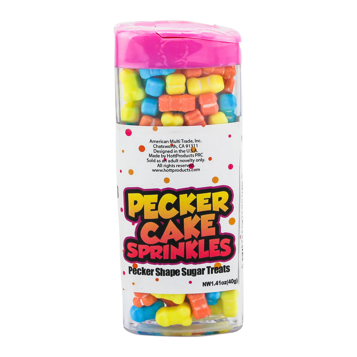 Pecker Cake Sprinkles - Image 4