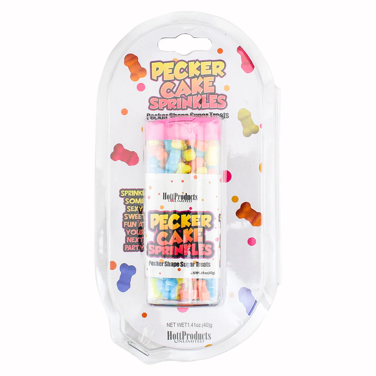 Pecker Cake Sprinkles - Image 5