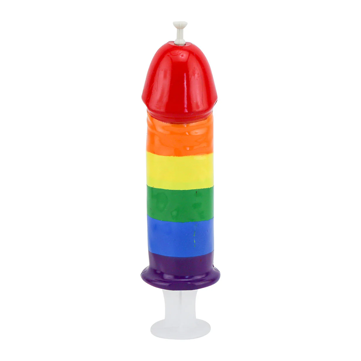 Pecker Shot Syringe- Rainbow - Image 5