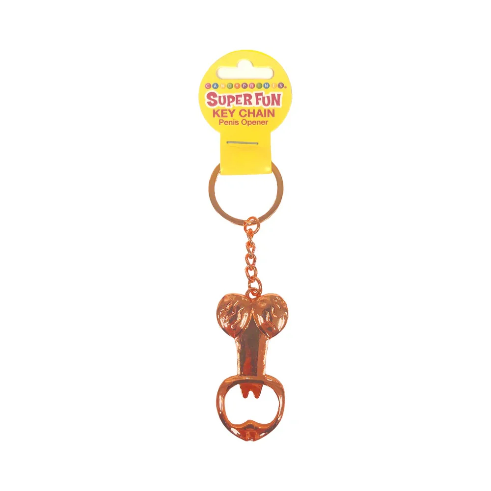 Penis Bottle Opener