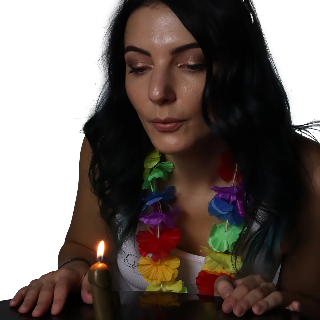 Penis Candle - Black - Image 3