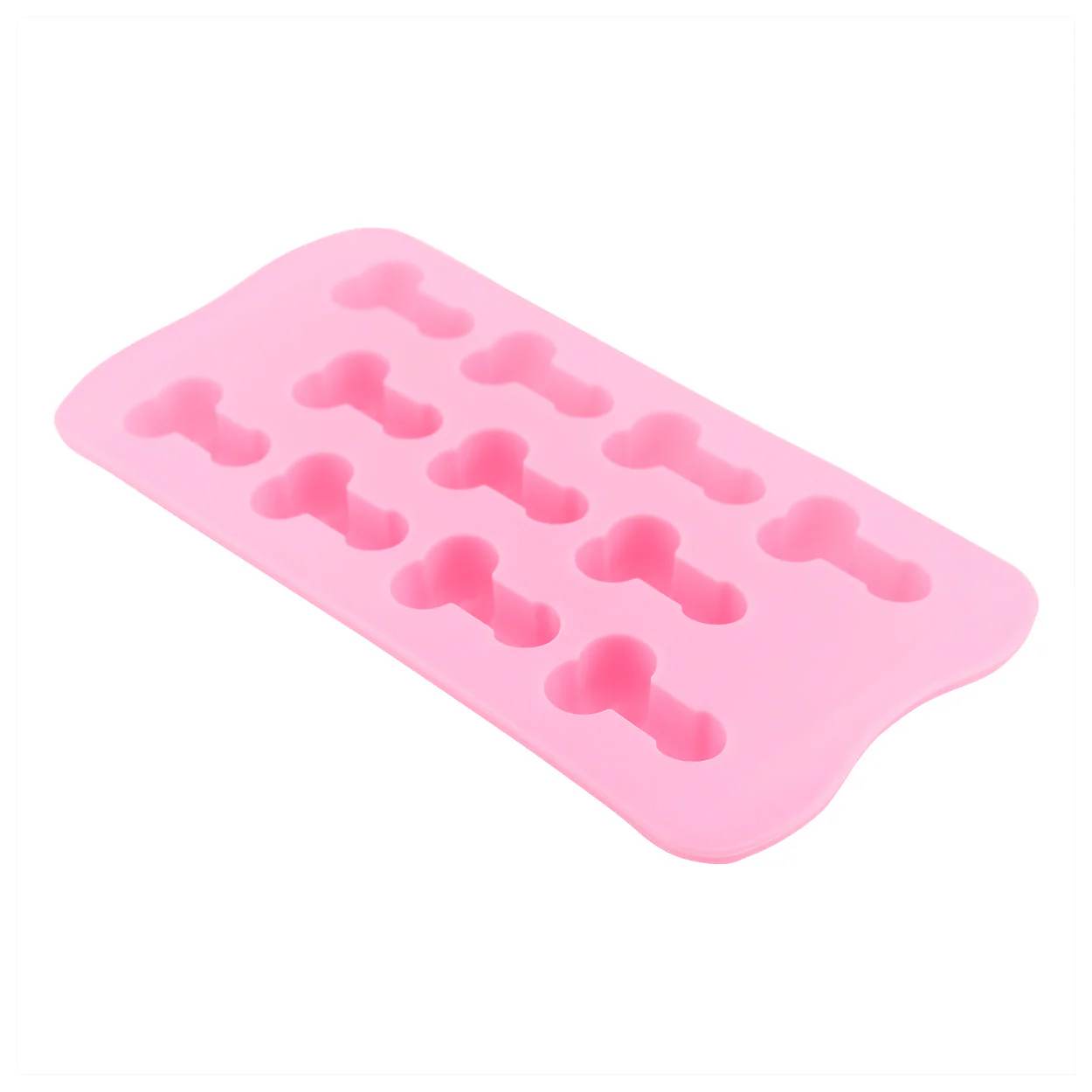 Penis Shaped Silicone Mold for: Ice, Jello, and Chocolate - Image 3