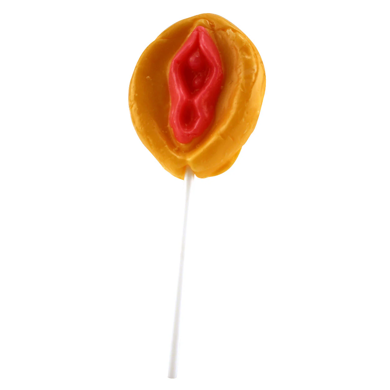 Pussy Pop - A Strawberry Vagina Sucker - Image 4