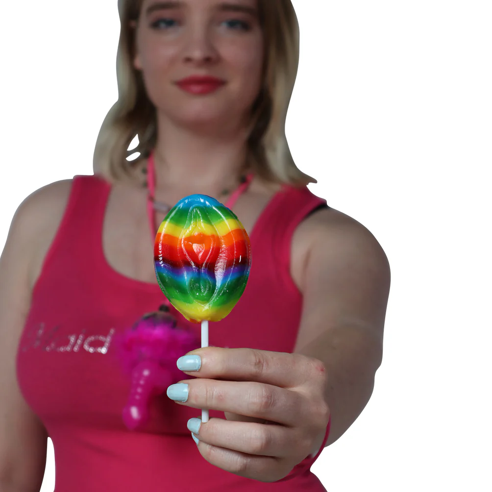 Rainbow Pussy Pop - Image 3