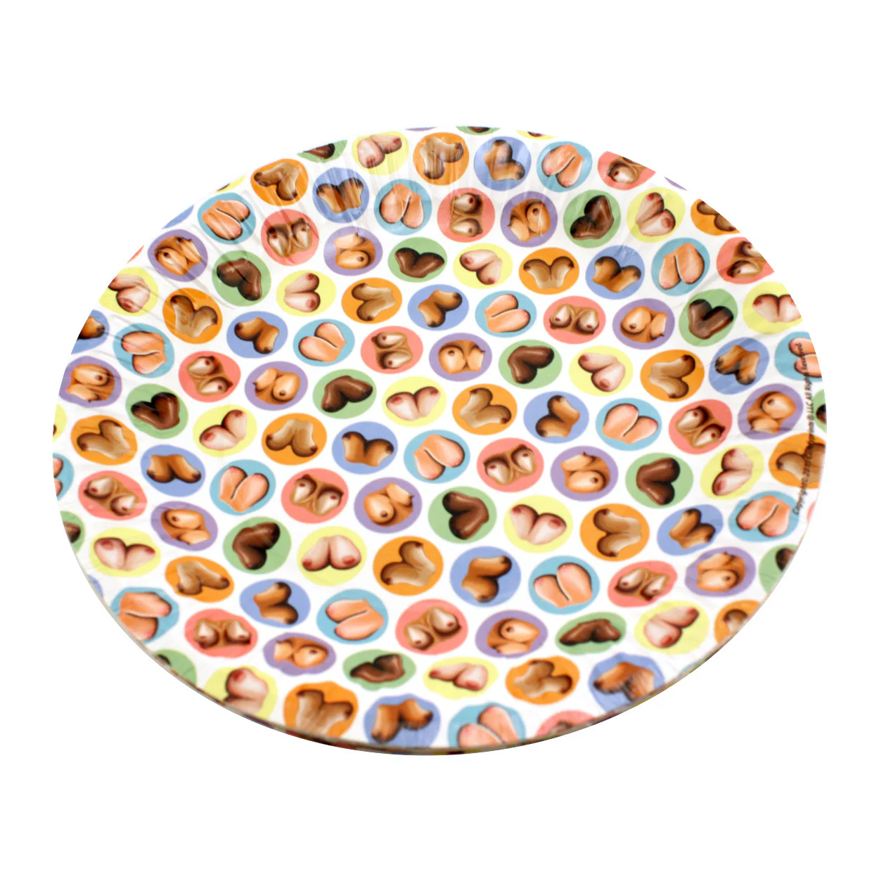 Boob-Covered Plates - Image 3