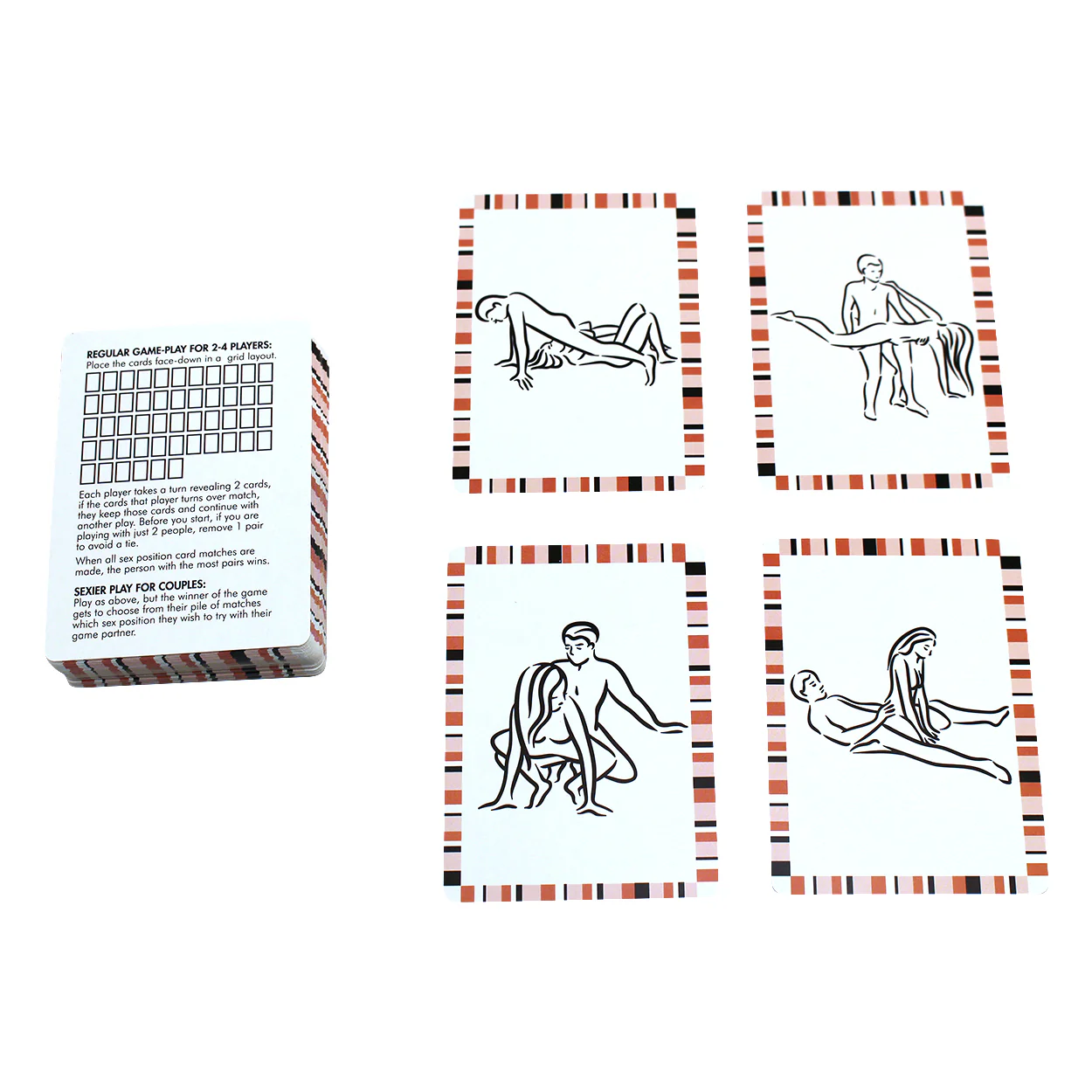 Sex Mate Game - Match the Sex Positions - Image 4