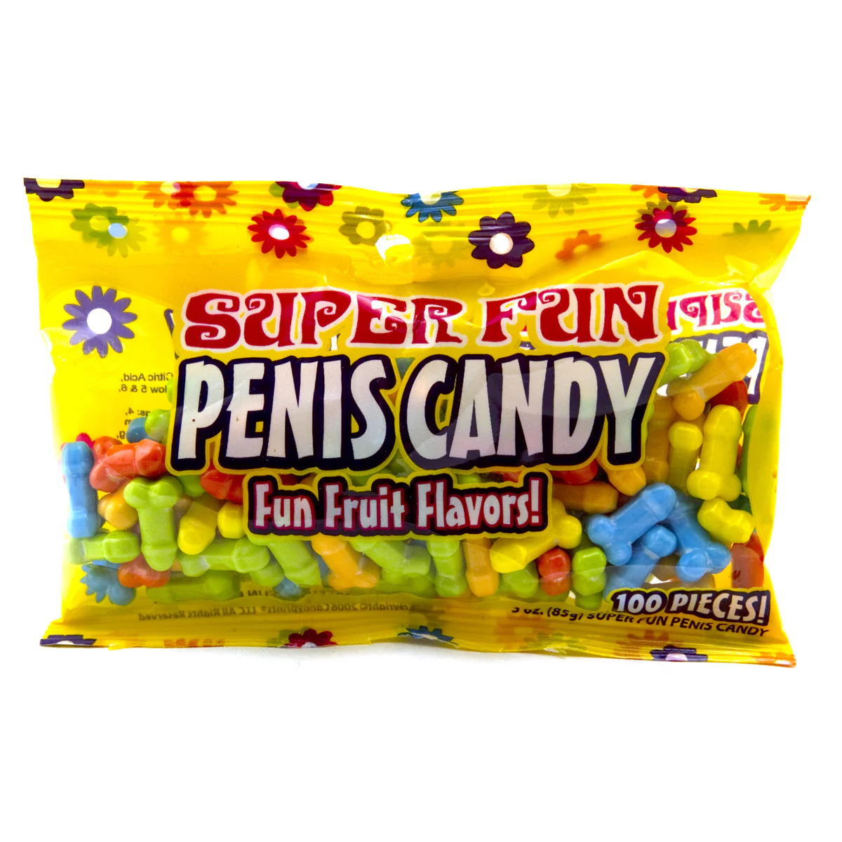 Super Fun Penis Candy - 3 oz. - Image 4