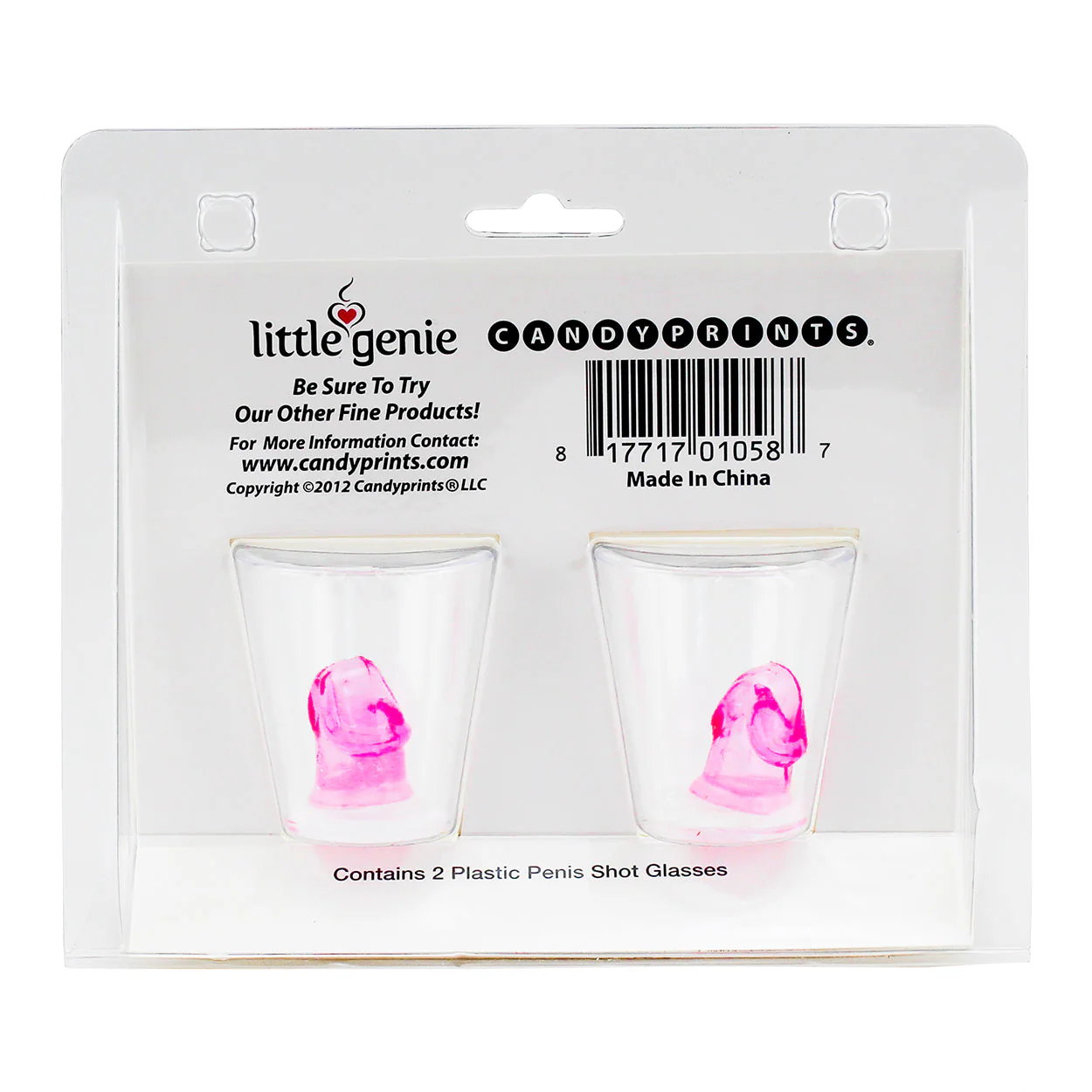 Super Fun Shot Glasses - Image 5