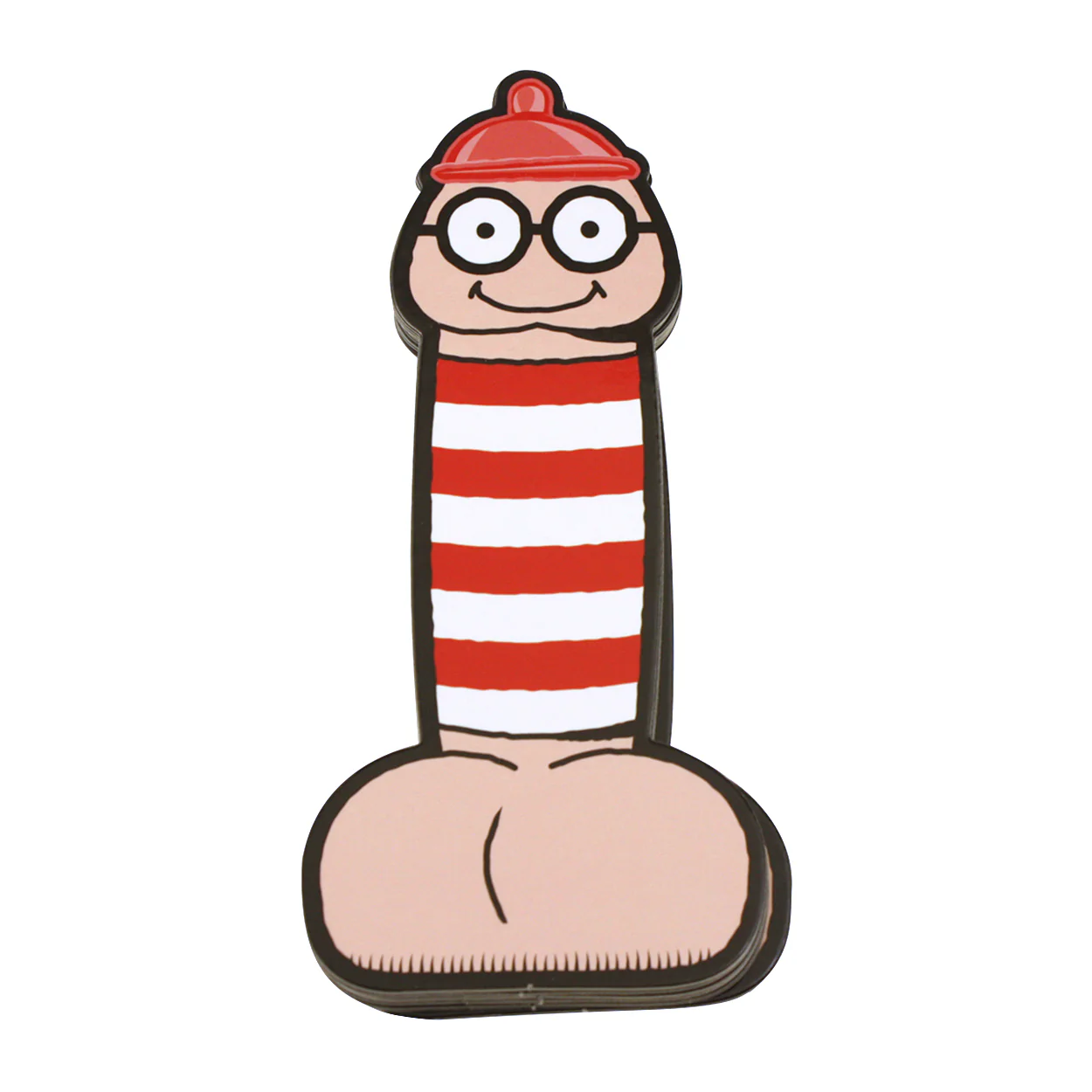 Where's Dildo?