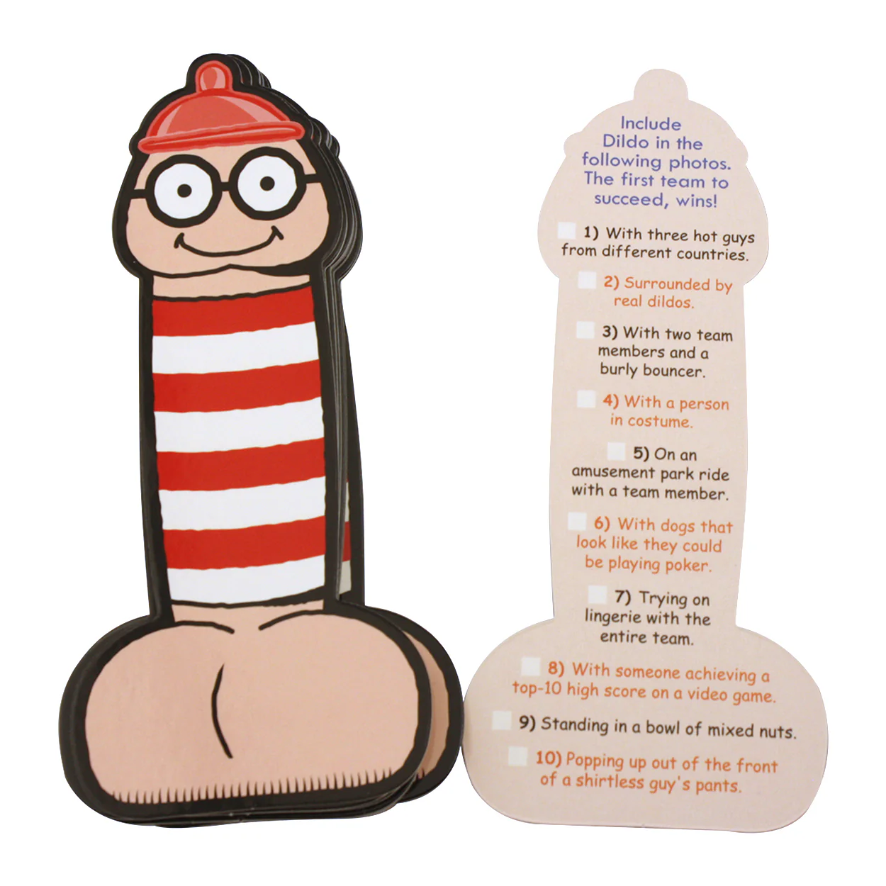 Where's Dildo? - Image 2