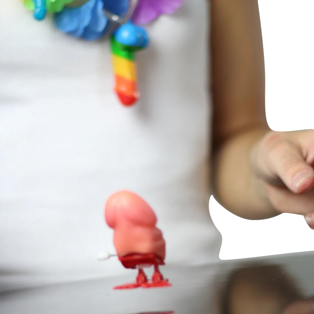 Wind-Up Jumping Penis - Image 6